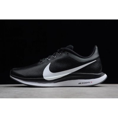 Nike Erkek Air Zoom Pegasus 35 Turbo 2.0 Siyah / Gri Koşu Ayakkabısı Türkiye - 5PSWF9WH